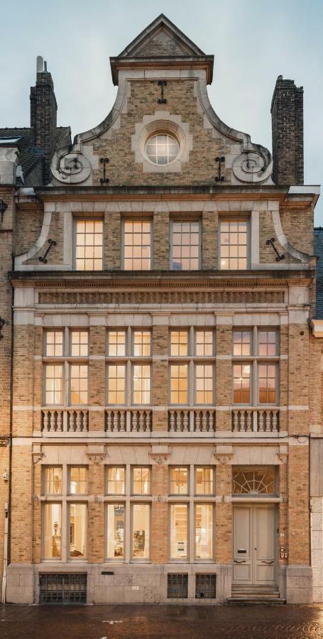 Vila The Chamberlain Ieper Exteriér fotografie