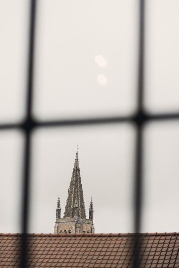 Vila The Chamberlain Ieper Exteriér fotografie